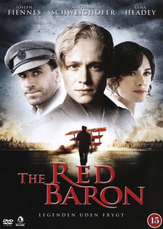 The Red Baron, DVD, andet