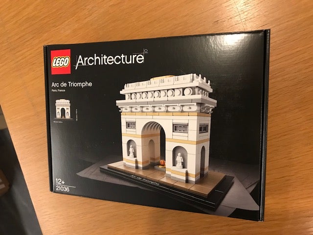 Lego Architecture, 21036