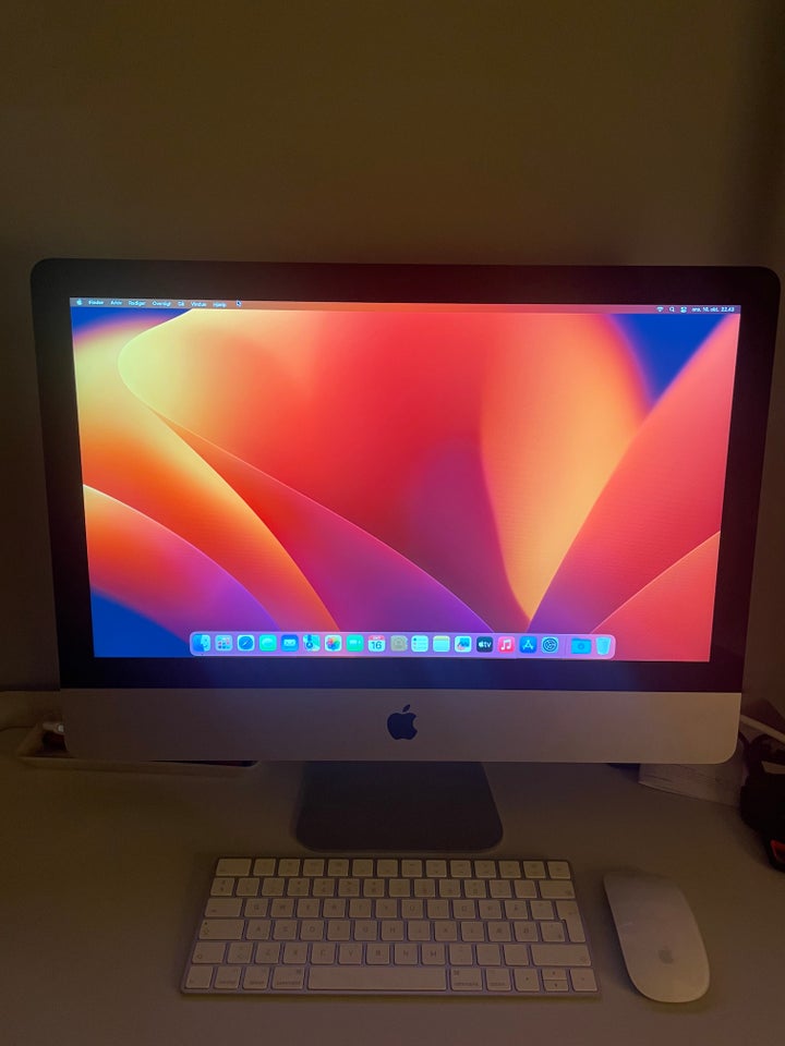 iMac, 2017 / 21,5”, i5 2,3 GHz