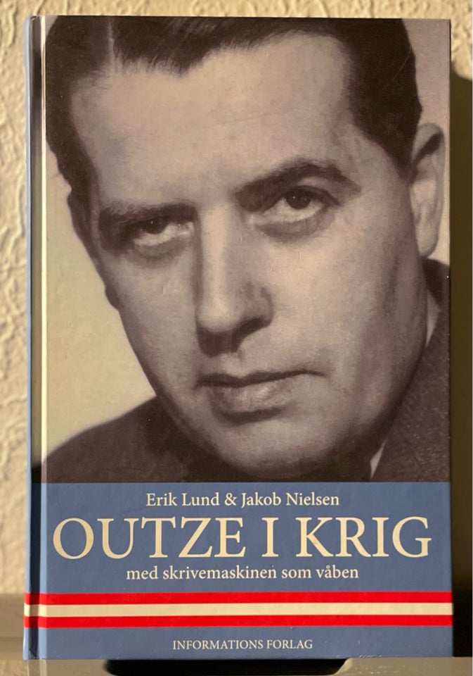 Outze i krig, Erik Lund  Jakob