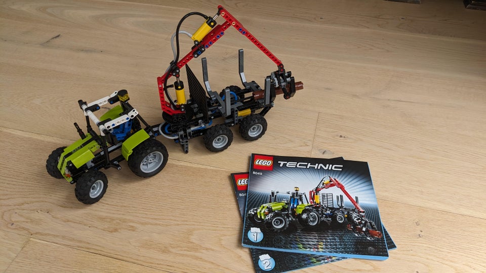 Lego Technic 8049