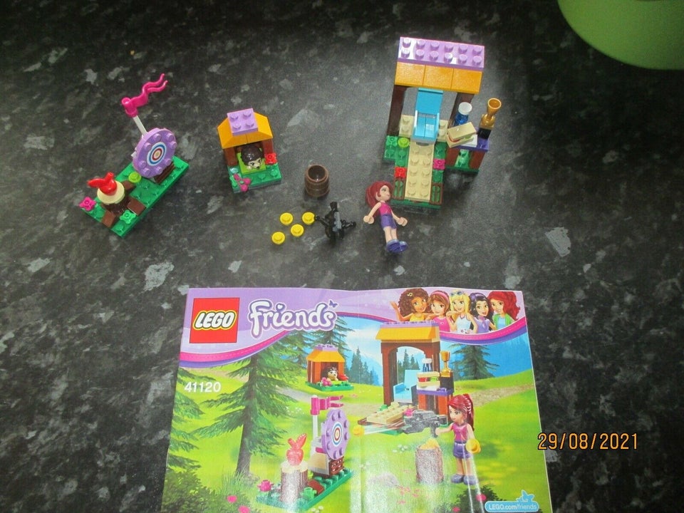 Lego Friends 41120