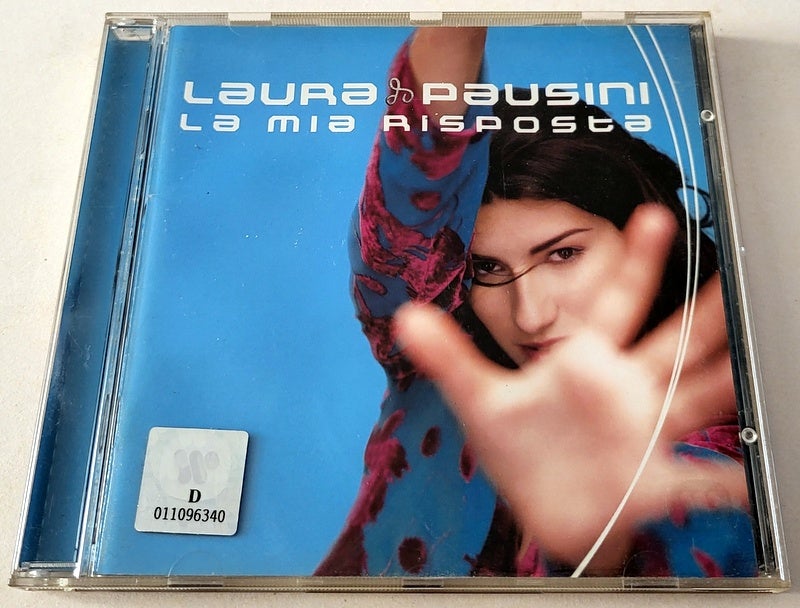 Laura Pausini: La mia risposta,