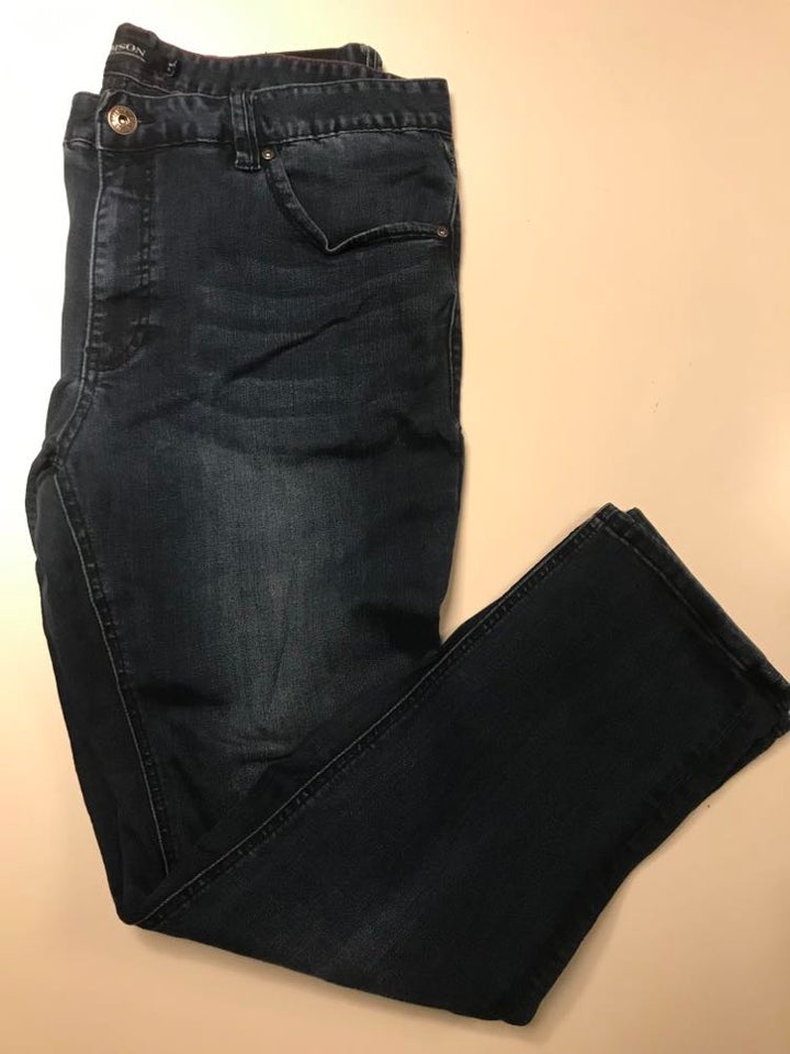 Jeans, Bison, str. 40