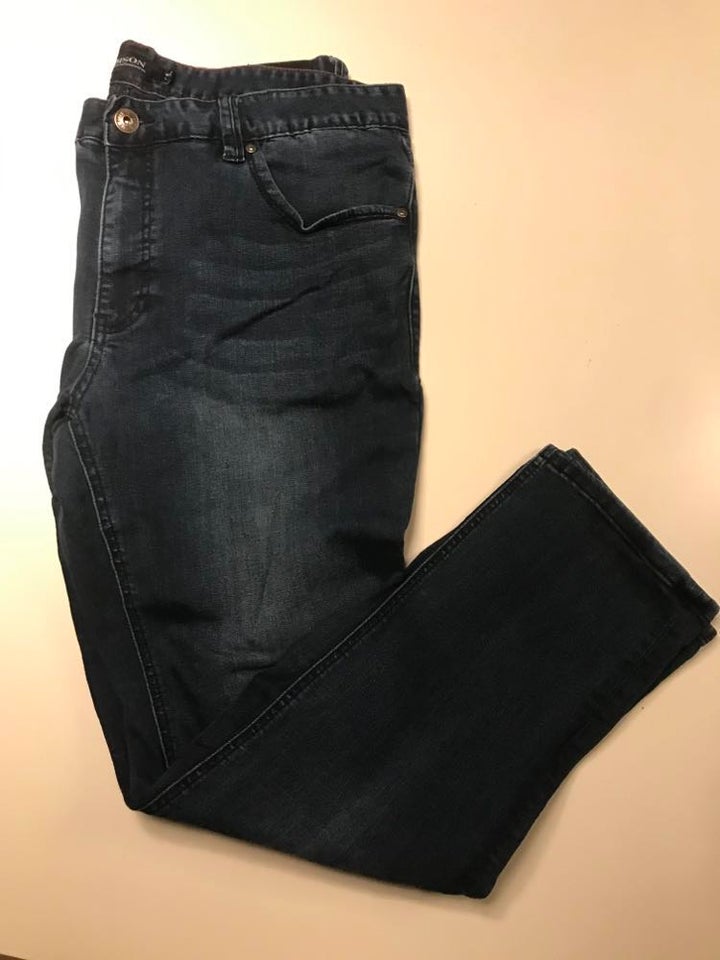 Jeans, Bison, str. 40