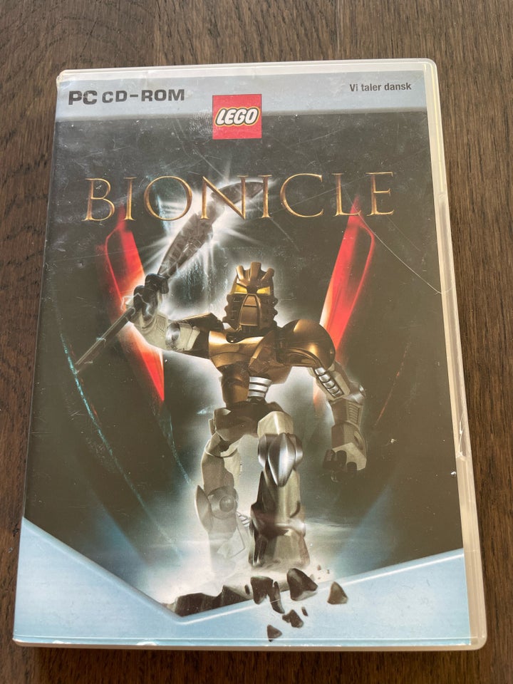 LEGO BIONICLE, til pc, anden genre