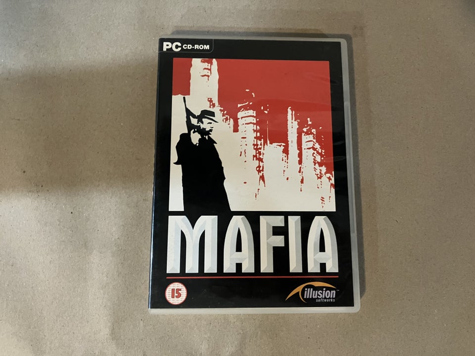 Mafia, action