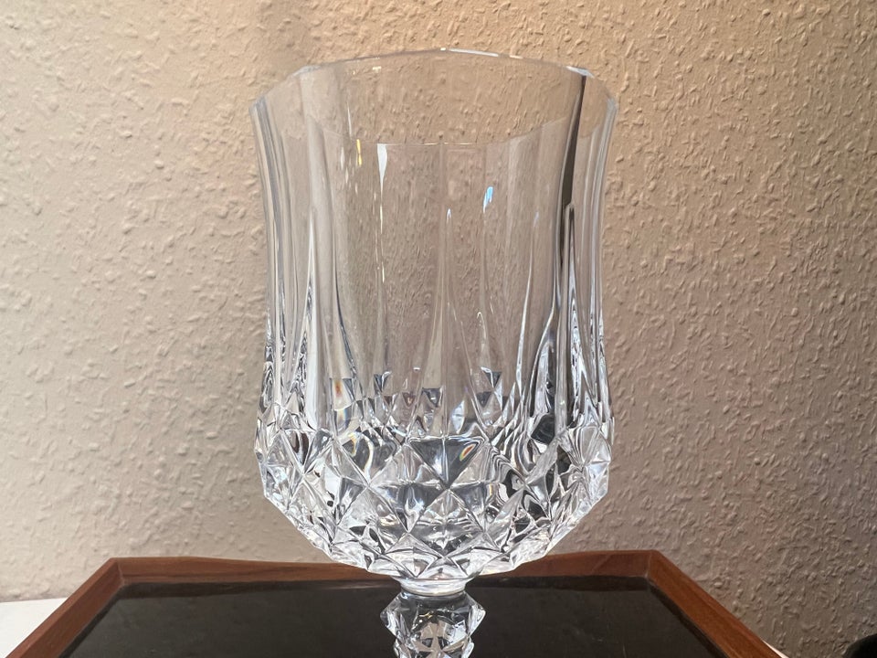 Glas Vintage vinglas krystal