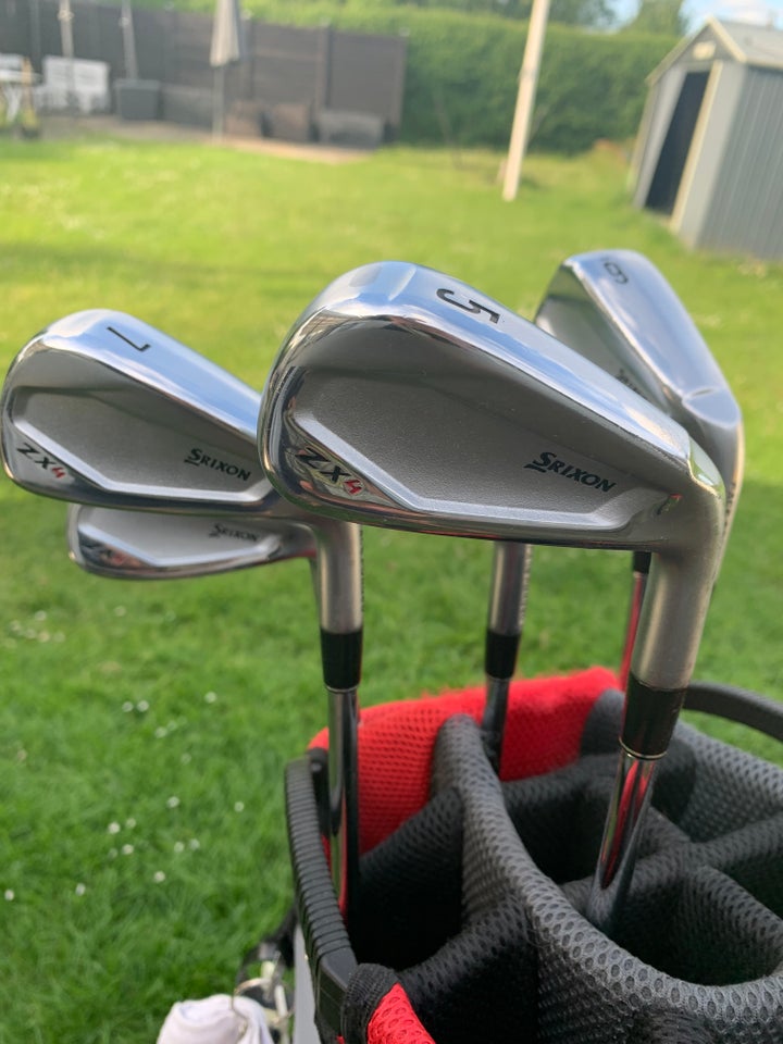 Stål golfjern Srixon