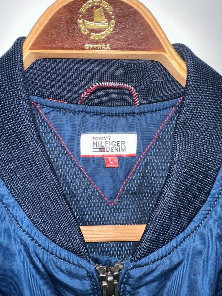 Jakke, str. L, Tommy Hilfiger