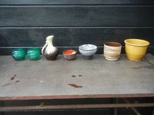 RETRO - keramik