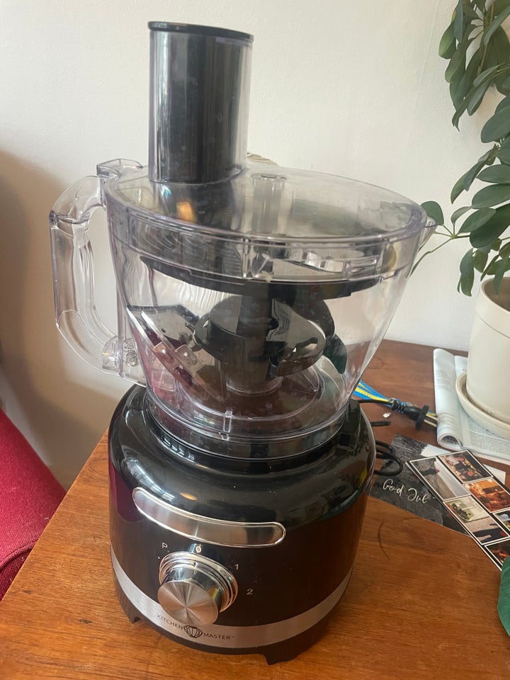 Foodprocessor Kitchen Master