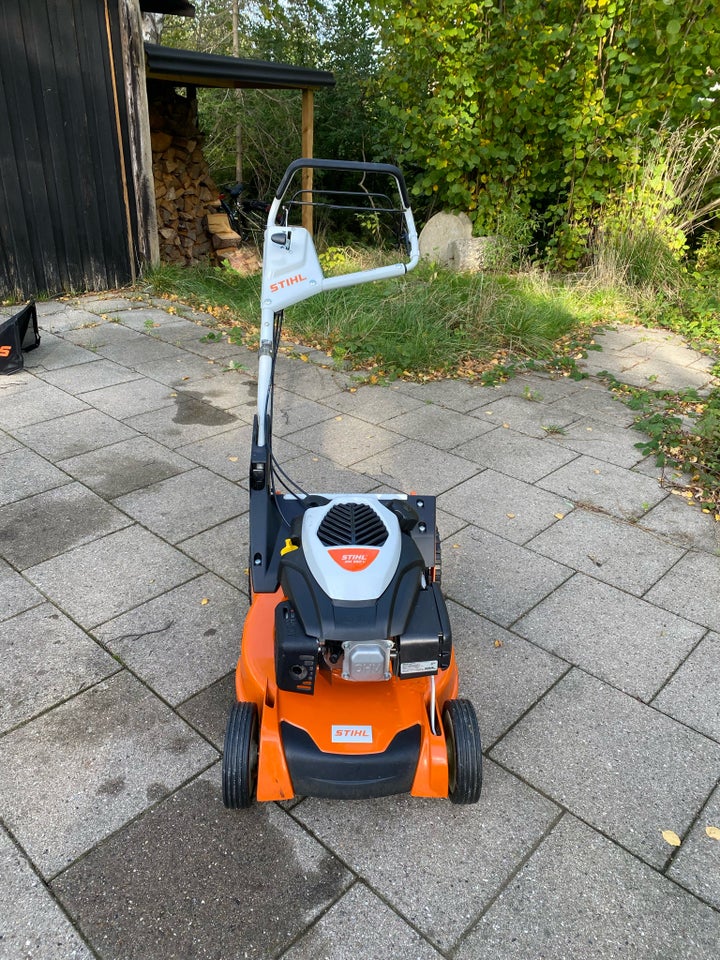 Bioklipper, Stihl