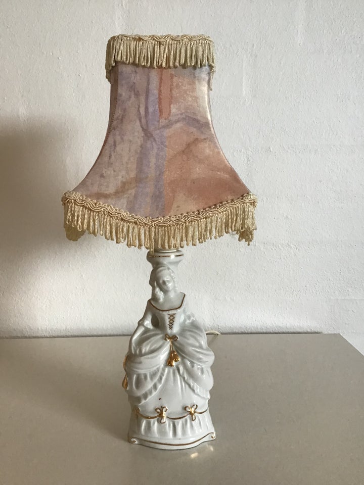 Anden bordlampe