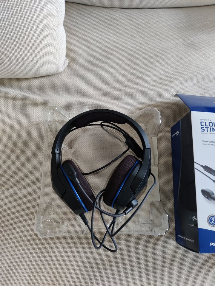 Headset Playstation 4 HyperX