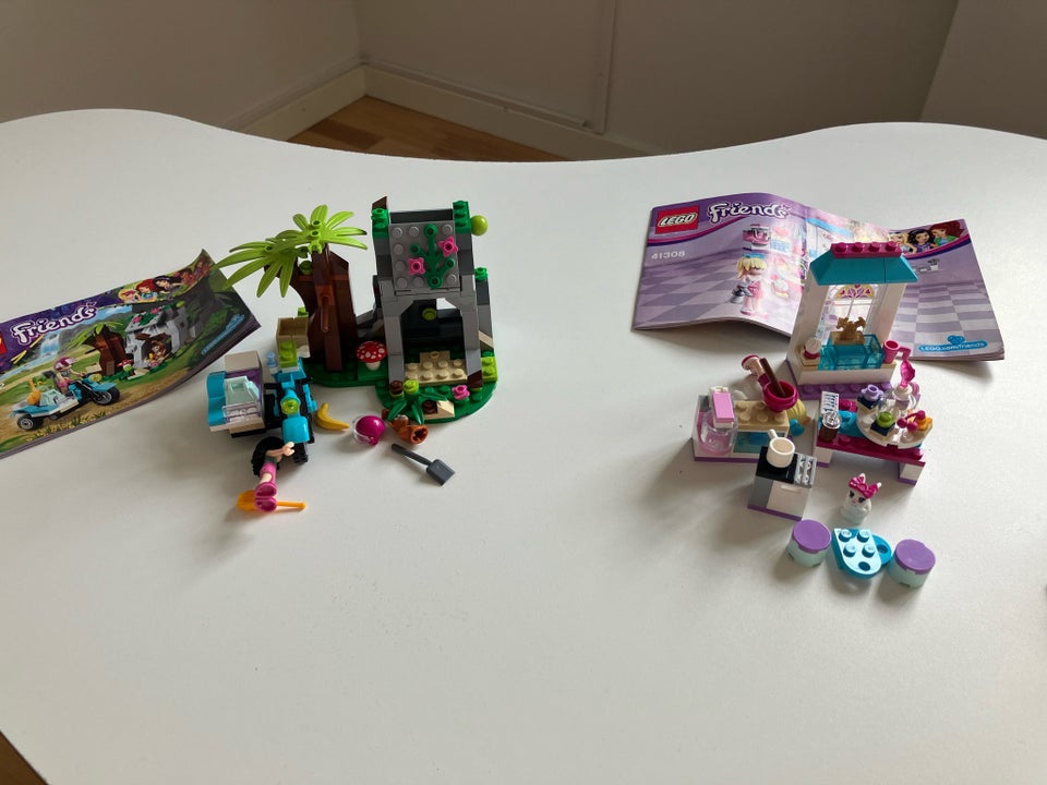 Lego Friends, 41032 og 41308