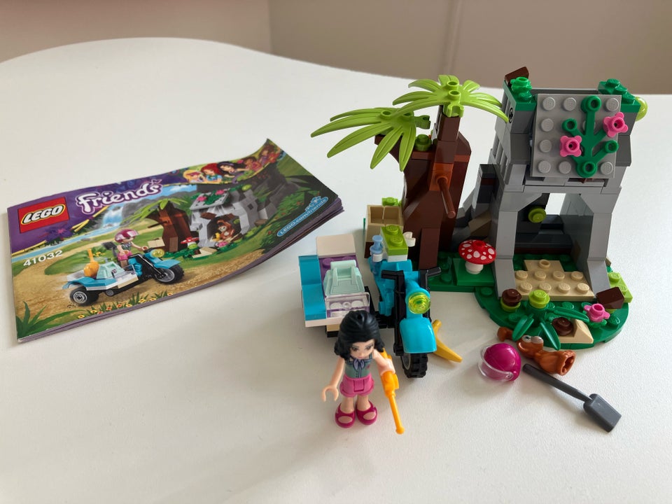 Lego Friends, 41032 og 41308