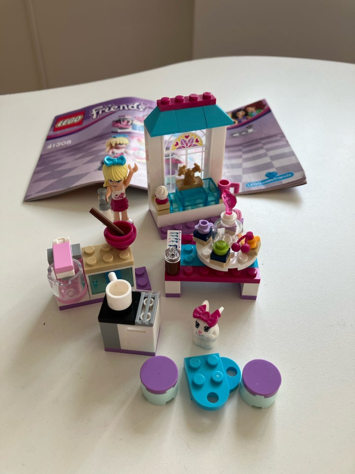 Lego Friends, 41032 og 41308