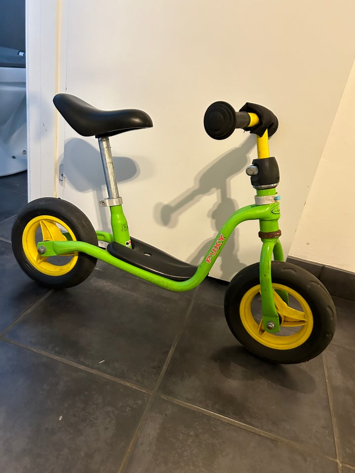 Unisex børnecykel, løbecykel,