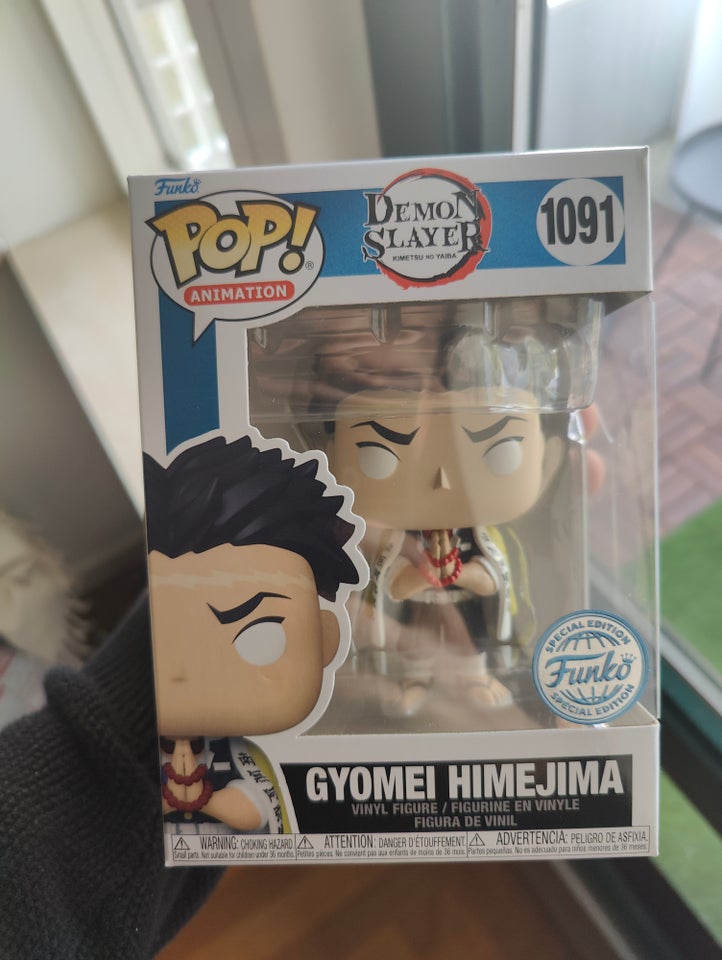 Gyomei Himejima - Funko Pop, Funko