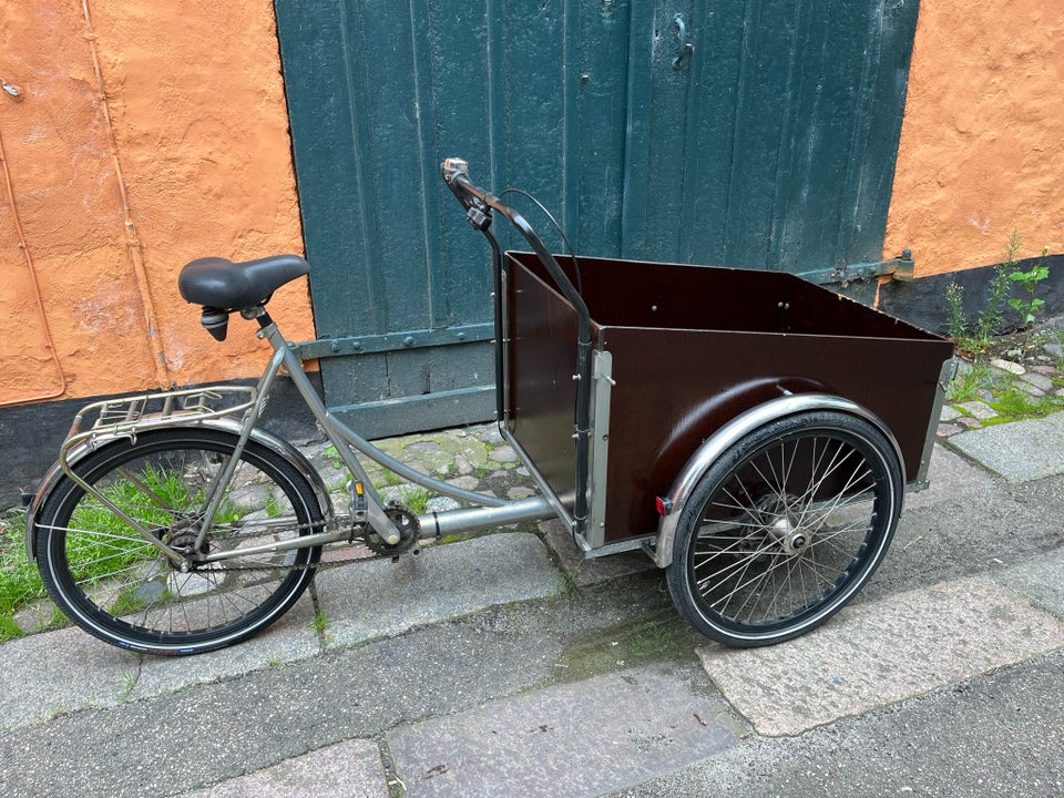 Ladcykel, Christiania cykel, 7