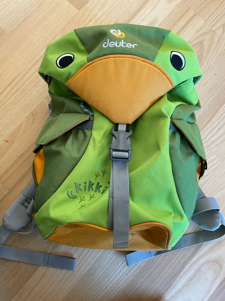 Børnerygsæk, Kiki, Deuter