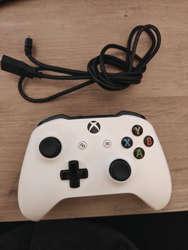 Controller, Xbox