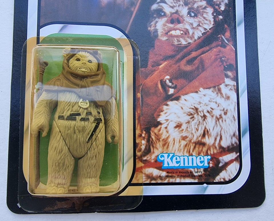 Legetøj Vintage Kenner Star Wars