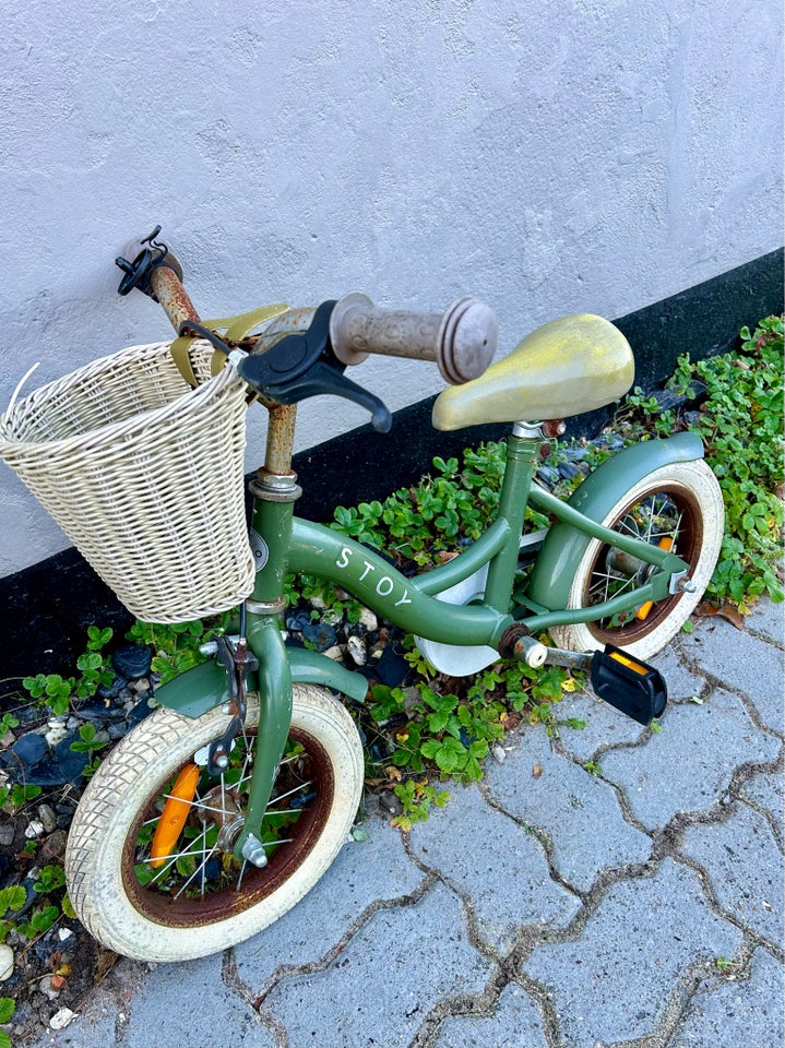 Unisex børnecykel, classic cykel