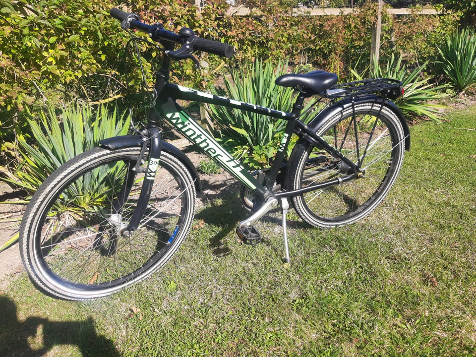 Drengecykel citybike Winther