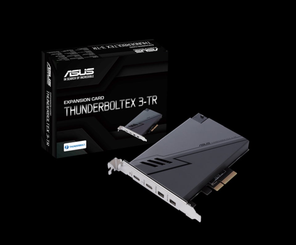 Adapter ASUS THUNDERBOLT EX 3-TR