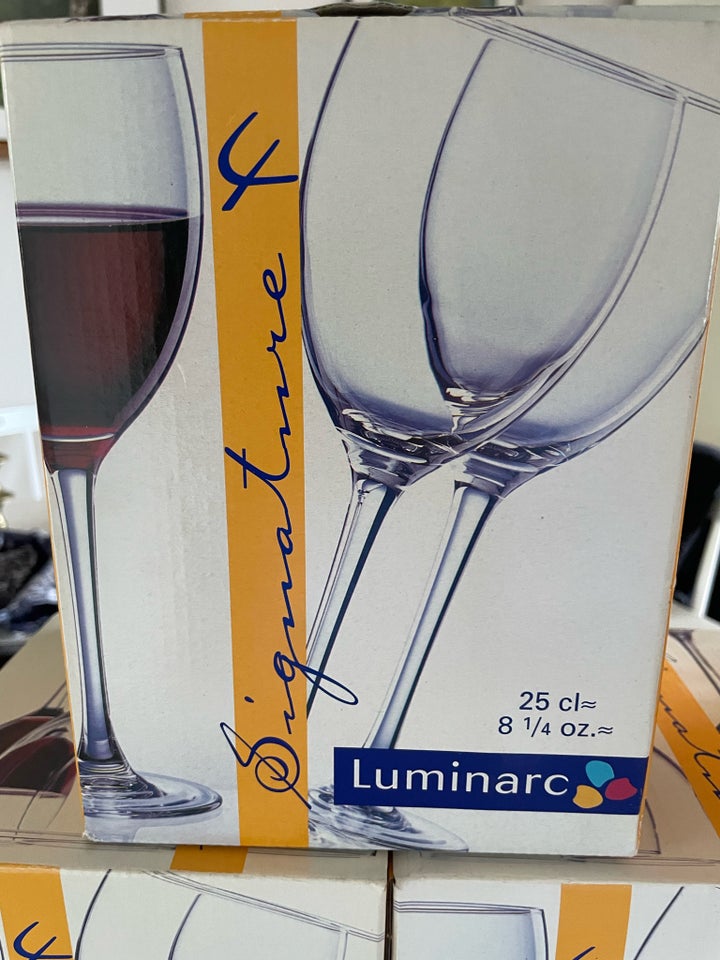 Glas Vinglas Luminarc