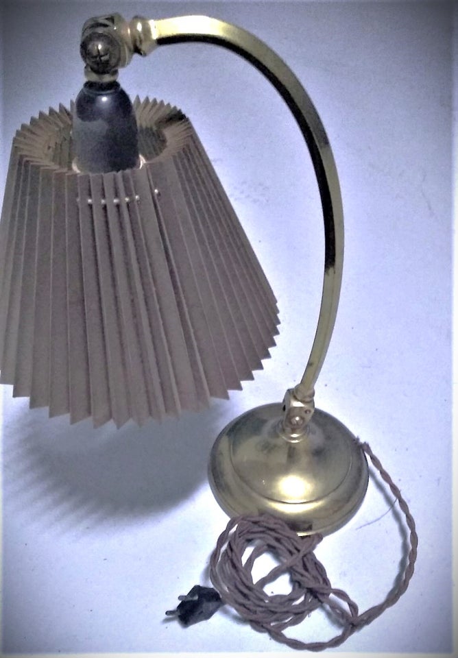 Skrivebordslampe Vintage