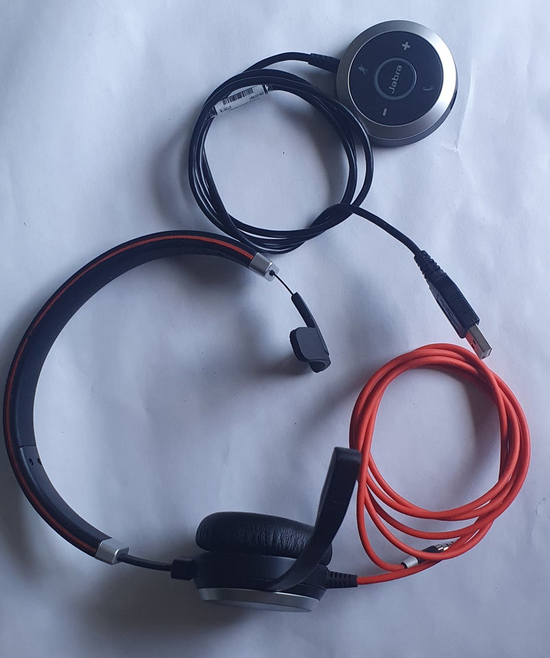 headset hovedtelefoner Jabra