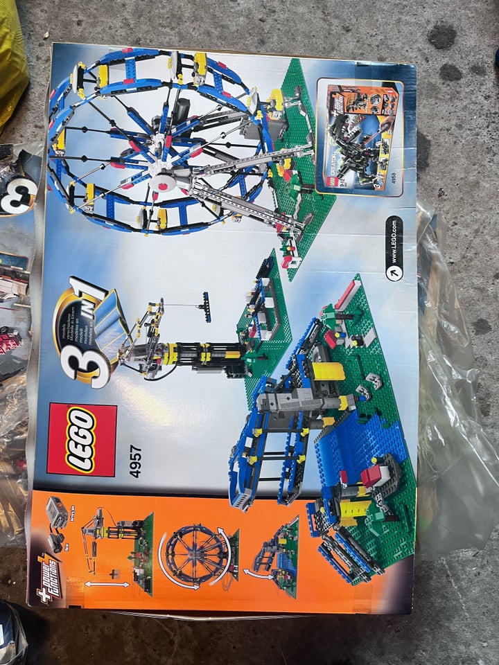 Lego Creator, 4957