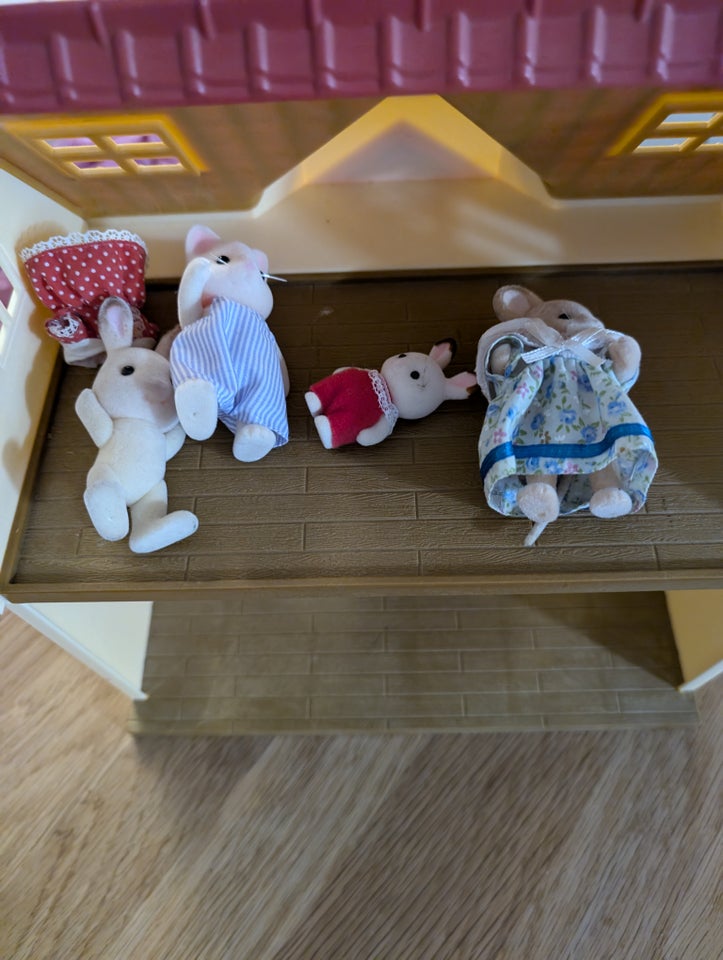 Andet legetøj, Sylvanian Hus