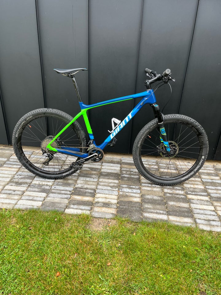 Giant XTC 3 Advanced, hardtail, L