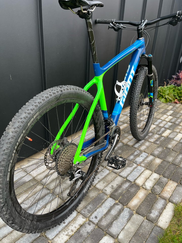 Giant XTC 3 Advanced, hardtail, L