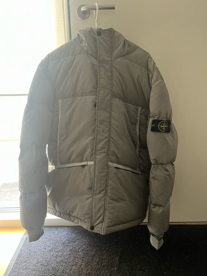 Dynejakke, str. XL, Stone Island