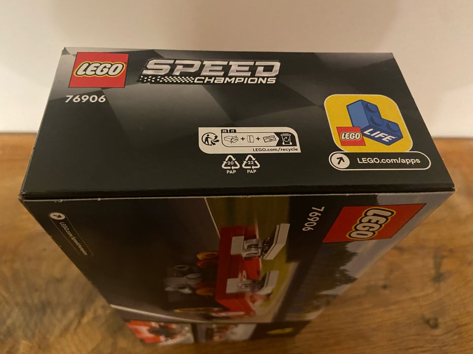 Legetøj, LEGO