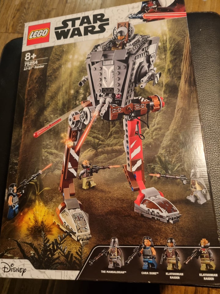 Lego Star Wars 75254