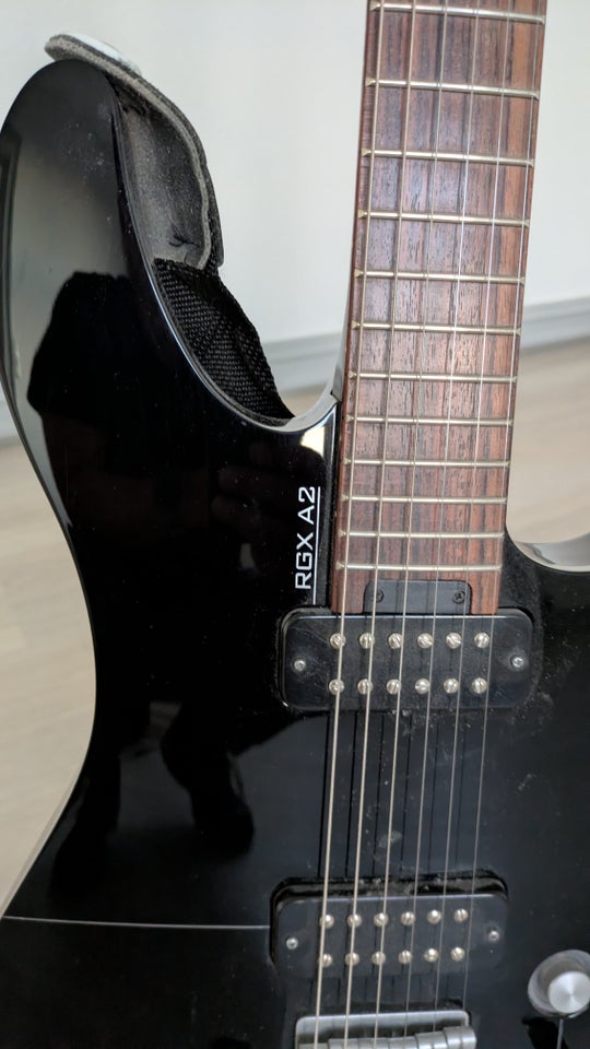 Elguitar, Yamaha Rgx a2