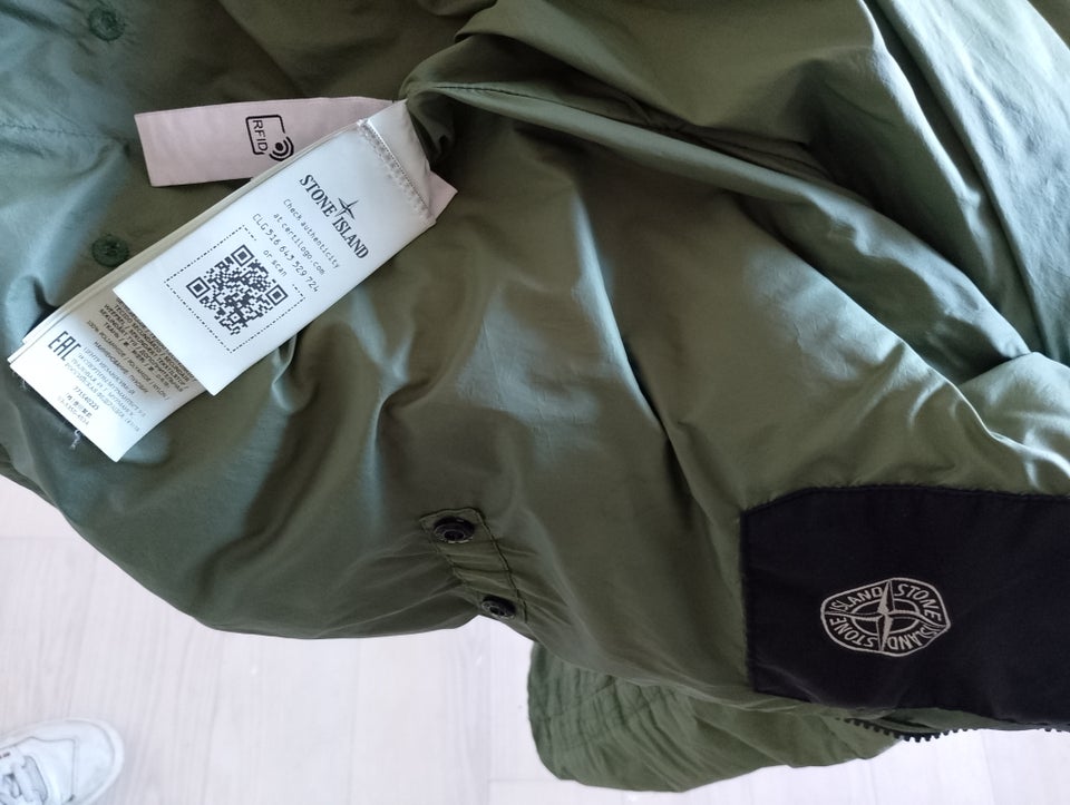 Jakke, str. XL, Stone Island