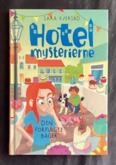 Hotel mysterierne -Den forfulgte