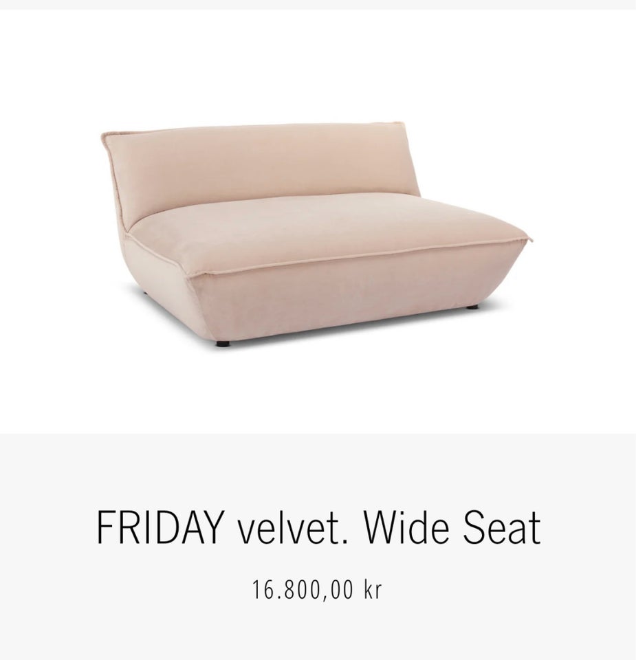 Sofa, polyester