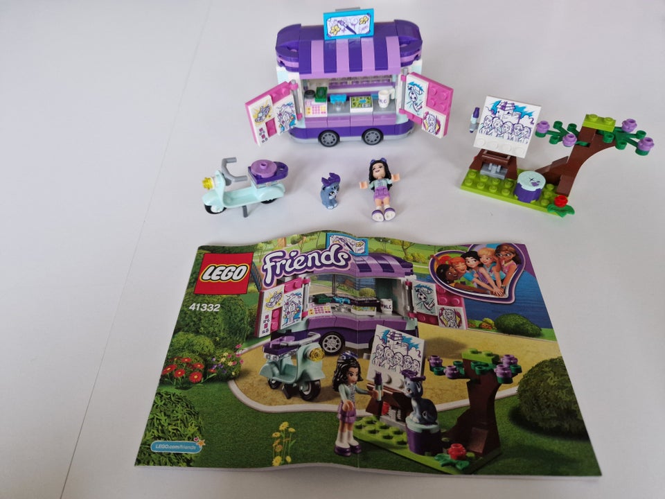 Lego Friends, 41332