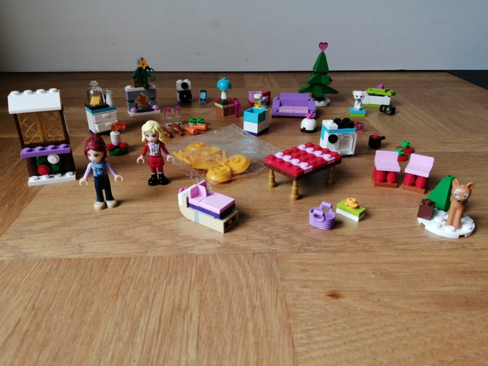 Lego Friends, 41040 - julekalender