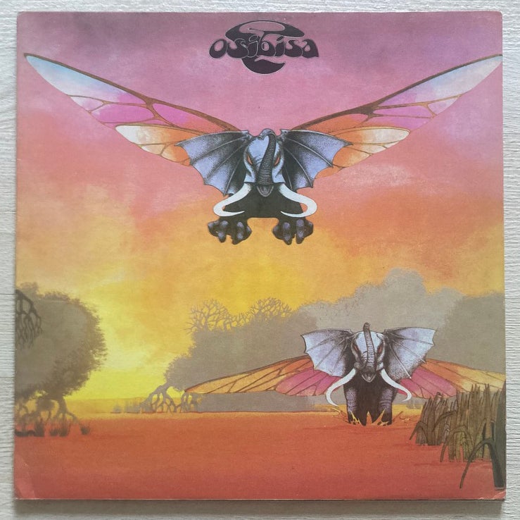 LP Osibisa Osibisa