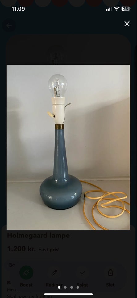 Lampe Le Klint