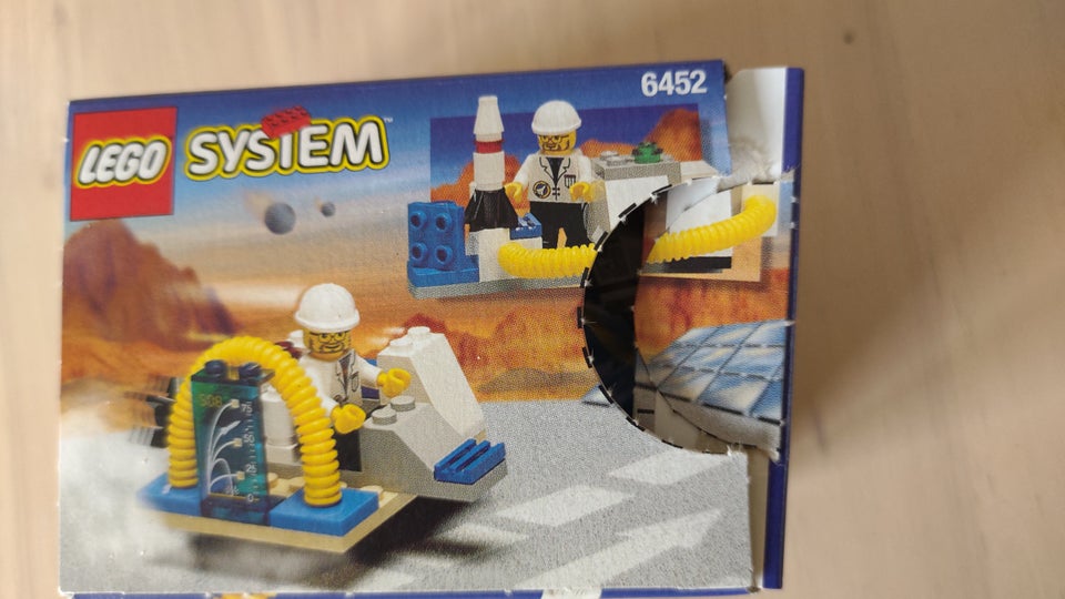 Lego System 6452